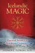 Image of icelandic magic practical secrets of the northern grimoires