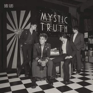 Image of Mystic Truth by Bad Suns CD Album
