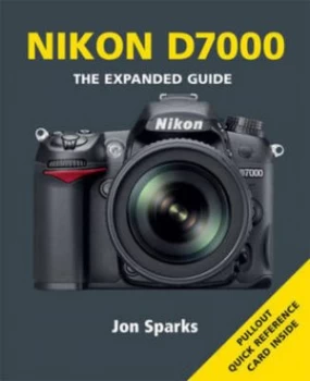 Image of Nikon D7000 by Jon Sparks Paperback