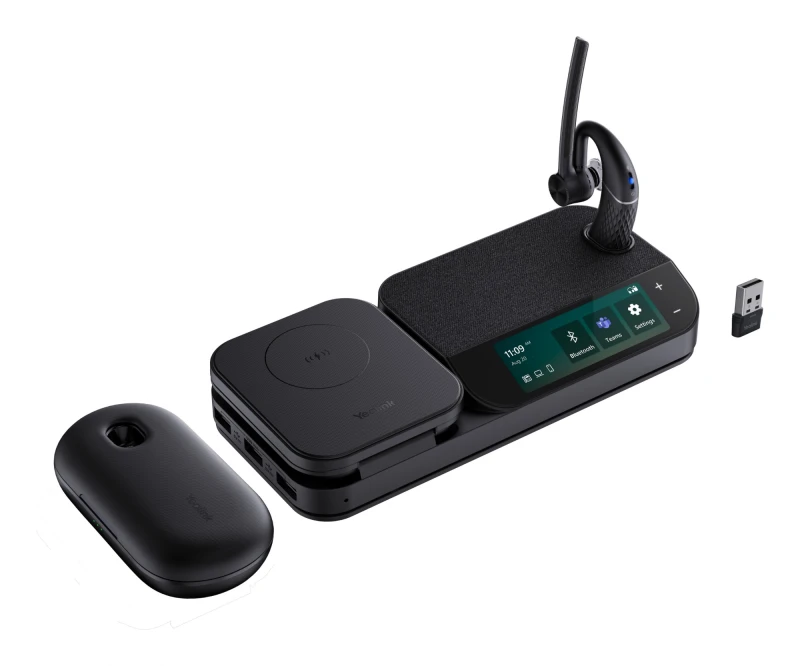 Image of Yealink BH71 Workstation Pro Headset