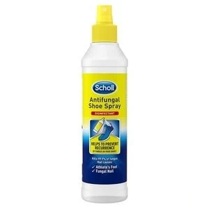 image of Scholl Antifungal Shoe Spray