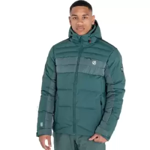 Image of Dare 2b Mens Denote Waterproof Insulated Padded Jacket 3XL- Chest 50', (127cm)