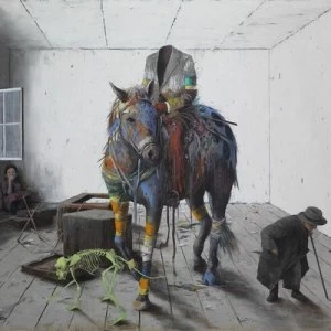Image of The Road Part 1 by UNKLE CD Album
