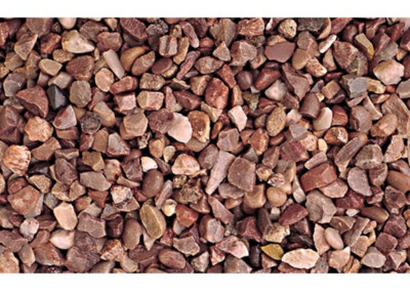 Image of Deco-pak Cheshire Pink Aggregate Bulk Bag - 850 Kg - L100 X W100 X H80 Cm