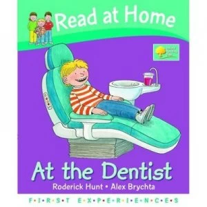 Image of At the Dentist by Roderick Hunt Hardback