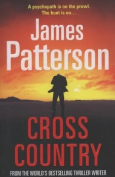 Image of Cross Country by James Patterson Paperback