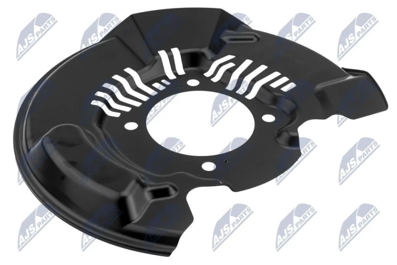 Image of NTY Brake disc backing plate NTY HTO-TY-022