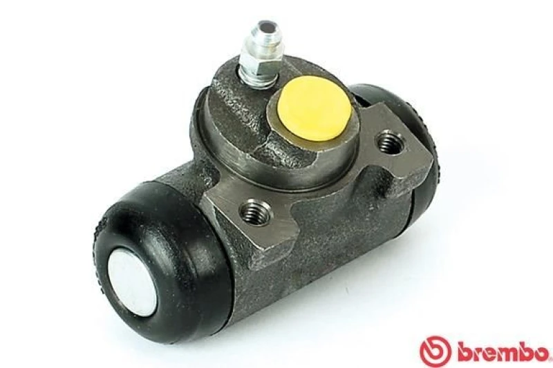 Image of BREMBO Wheel Brake Cylinder BREMBO A 12 513