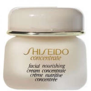 Image of Shiseido Concentrate Facial Nourishing Cream Concentrate 30ml / 1 oz.