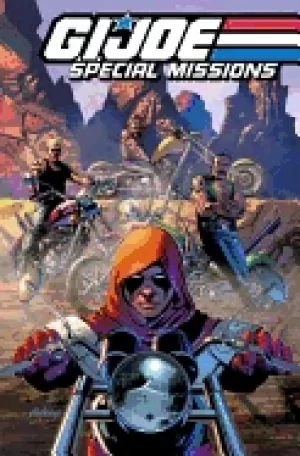 Image of g i joe special missions volume 2