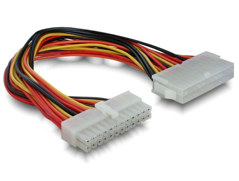 Image of DeLOCK 82989 internal power cable 0.22 m