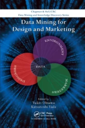 Image of Data Mining for Design and Marketing