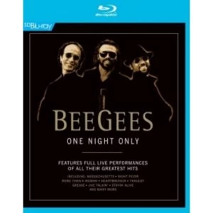 image of Bee Gees - One Night Only Bluray