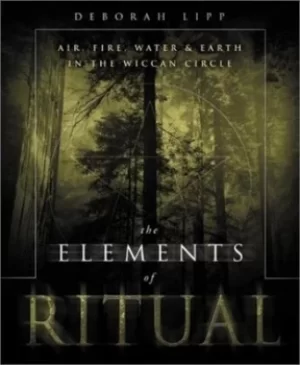 Image of The elements of ritual by Deborah Lipp