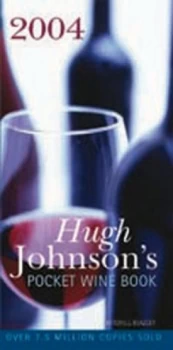 Image of Hugh Johnsons Pocket Wine Book 2004. by Hugh Johnson Hardback