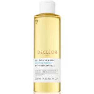 image of DECLEOR Neroli Shower Gel 250ml