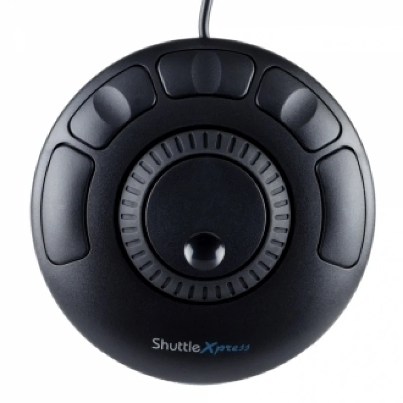 Image of Contour Design ShuttleXpress USB Black