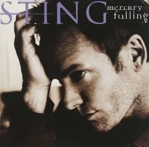 Image of Mercury Falling by Sting CD Album
