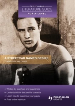 Image of A Streetcar Named Desire Tennessee Williams by Nicola Onyett Paperback