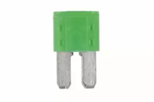 Image of 30amp Micro 2 Blade Fuse Pk 25 Connect 37166