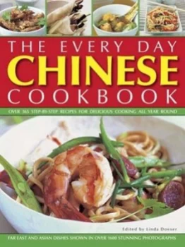 Image of The Every Day Chinese Cookbook by Linda Doeser Hardback
