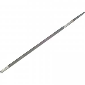 Image of Nicholson 732 Round Chainsaw Files 8 200mm Second Medium Pack of 3