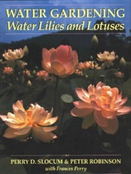 Image of Water Gardening by Perry D Slocum Hardback