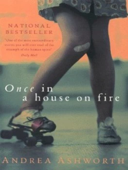 Image of Once in a House on Fire by Andrea Ashworth Paperback
