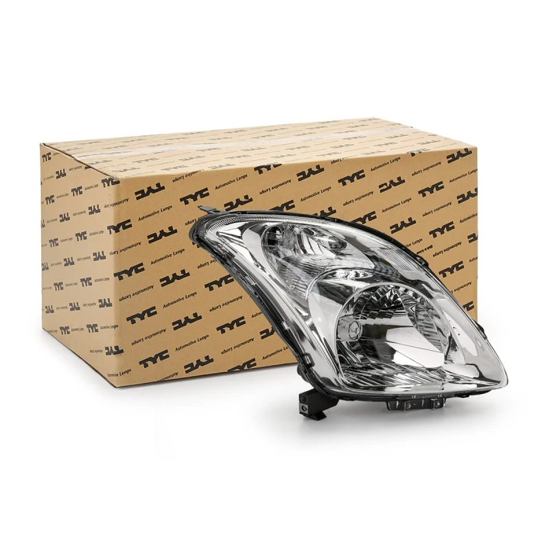 Image of TYC Headlight TYC 20-0699-05-2