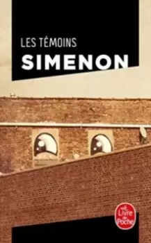 Image of Les temoins