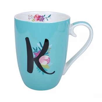 Image of Vintage Boutique Ceramic Mug - K