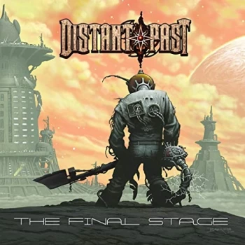 Image of Distant Past - The Final Stage CD