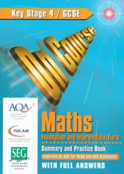 Image of On Course Maths by Paul Metcalf and Liz Hamilton and Anne Haworth Paperback