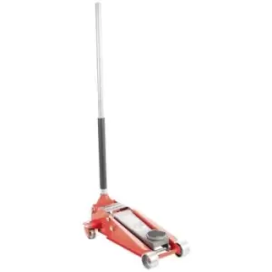 Image of Holzmann Maschinen RWH300 Floor jack 3 t Working height: 133 - 467 mm