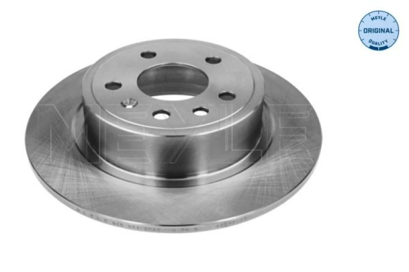 Image of Brake disc MEYLE 815 521 5025