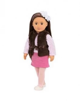 Image of Our Generation Sienna 18-inch Doll, One Colour
