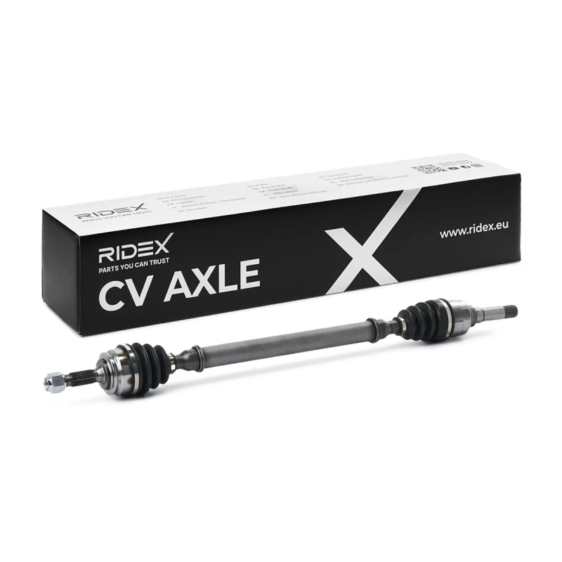 Image of RIDEX Drive shaft RIDEX 13D1395