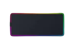 image of Razer Strider Chroma Gaming mouse pad Black