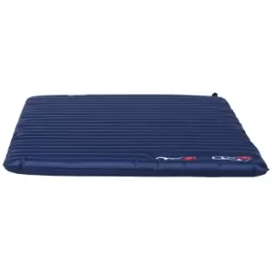 image of Outsunny Inflatable Double Mattress