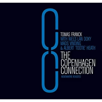 Image of Thomas Franck - The Copenhagen Connection CD