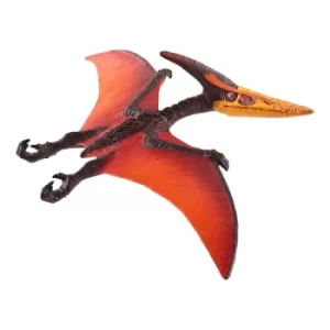 image of SCHLEICH Dinosaurs Pteranodon Toy Figure, 4 to 12 Years, Multi-colour (15008)