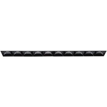 image of Ideal Lux Lika - LED Light Recessed Spotlight Black