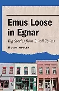 Image of emus loose in egnar big stories from small towns