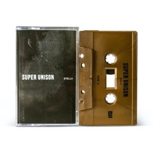 Image of Super Unison &lrm;- Stella Cassette