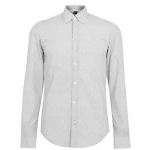 Image of Boss Rod Shirt - Silver