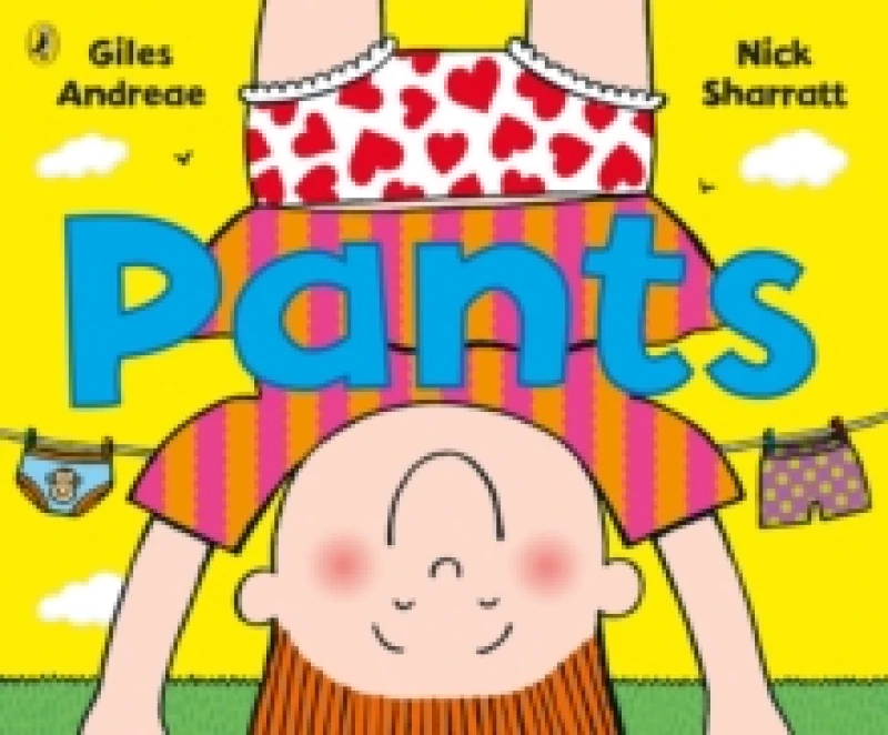 Image of Giles Andreae Pants Book Multi unisex