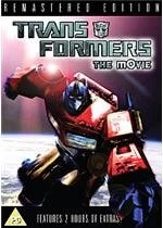 Image of The Transformers - The Movie - DVD Limited / Special Edition