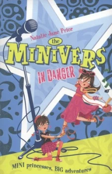 Image of The Minivers in Danger by Natalie Jane Prior Paperback
