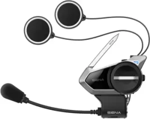 Image of Sena 50S Bluetooth Communication System Single Pack, black, black, Size One Size