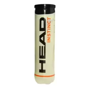 Image of Head Instinct Tennis Balls - Yellow